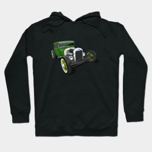 1929 Ford Model A Hot Rod Hoodie